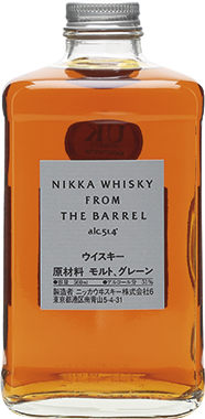 NIKKA FROM THE BARREL 50CL